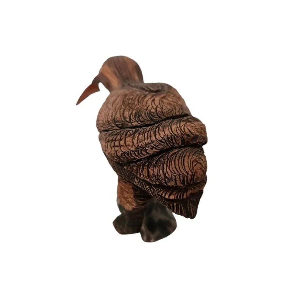 Vintage Casals Brown Bird Figurine Statue Sculpture Home Decor Collectible